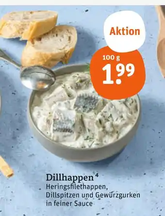 tegut Dillhappen Angebot