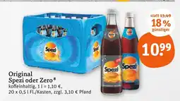 tegut Spezi original spezi Angebot