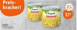 tegut Bonduelle goldmais Angebot