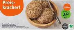 tegut Herzberger bio-mehrkornbrötchen Angebot