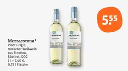 tegut Mezzacorona pinot grigio Angebot