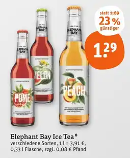 tegut Elephant bay pome Angebot