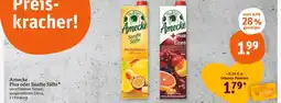tegut Amecke sanfte säfte multivitamin Angebot