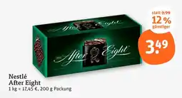 tegut Nestlé after eight Angebot