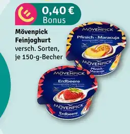 nahkauf Mövenpick feinjoghurt Angebot