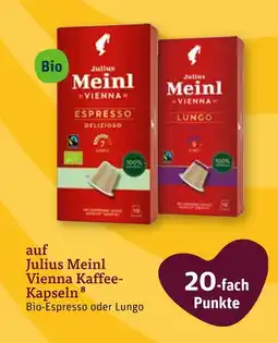 tegut Julius meinl vienna kaffee-kapseln Angebot