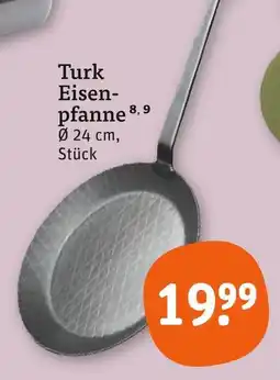 tegut Turk eisenpfanne Angebot