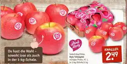 nahkauf Pink lady rote tafeläpfel cripps pink lose Angebot