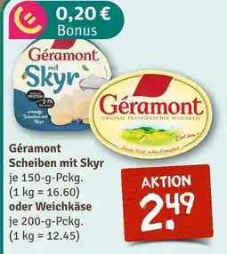 nahkauf Géramont scheiben mit skyr Angebot