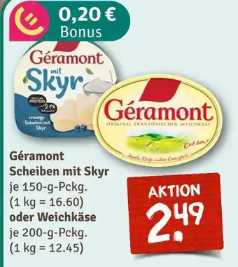 nahkauf Géramont scheiben mit skyr Angebot