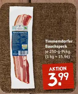 nahkauf Timmendorfer bauchspeck Angebot