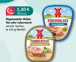 nahkauf Rügenwalder mühle feine teewurst Angebot