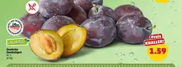 PENNY Marktliebe deutsche zwetschgen Angebot