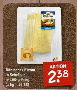 nahkauf Arla dänischer esrom Angebot