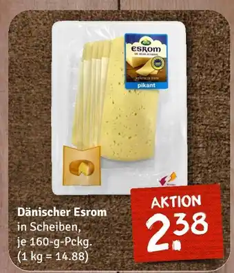 nahkauf Arla dänischer esrom Angebot