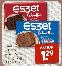 nahkauf Eszet schnitten Angebot