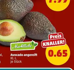 PENNY Avocado angereift Angebot