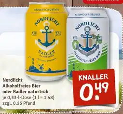 nahkauf Nordlicht alkoholfreies bier Angebot