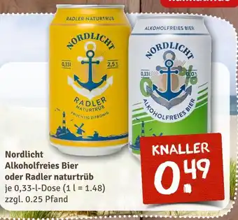 nahkauf Nordlicht alkoholfreies bier Angebot