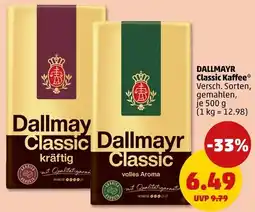 PENNY Dallmayr classic kräftig Angebot