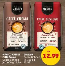 PENNY Magico caffè crema Angebot