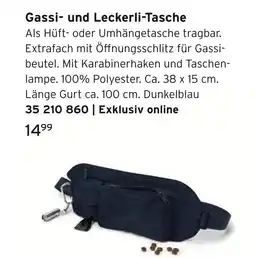 Tchibo Gassi- und leckerli-tasche Angebot
