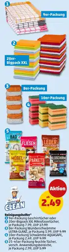 PENNY Reinigungshelfer Angebot