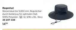 Tchibo Regenhut Angebot