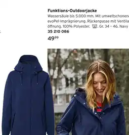 Tchibo Funktions-outdoorjacke Angebot