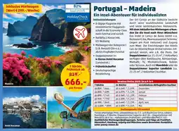 PENNY Penny reisen portugal - madeira reise Angebot
