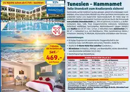 PENNY Penny reisen tunesien – hammamet Angebot