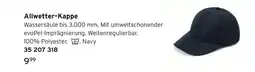 Tchibo Allwetter-kappe Angebot