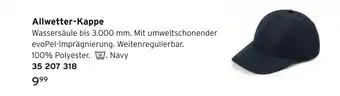 Tchibo Allwetter-kappe Angebot