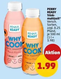 PENNY Penny ready ready trink- mahlzeit Angebot