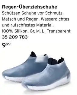 Tchibo Regen-überziehschuhe Angebot