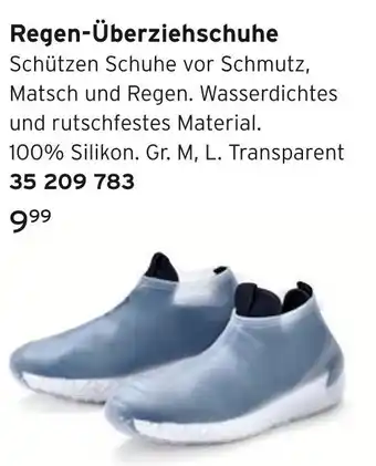 Tchibo Regen-überziehschuhe Angebot