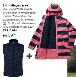 Tchibo 3-in-1-regenjacke Angebot
