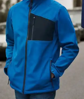 Tchibo Softshelljacke Angebot
