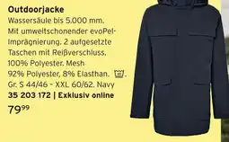 Tchibo Outdoorjacke Angebot