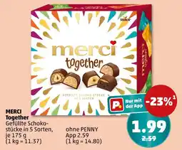 PENNY Merci together Angebot