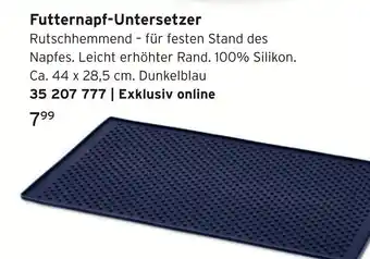Tchibo Futternapf-untersetzer Angebot