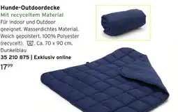 Tchibo Hunde-outdoordecke Angebot