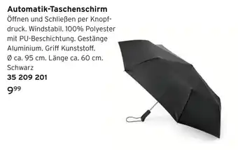 Tchibo Automatik-taschenschirm Angebot