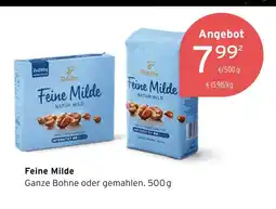 Tchibo Tchibo feine milde Angebot