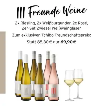 Tchibo Wein Angebot