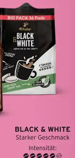 Tchibo Black & white Angebot