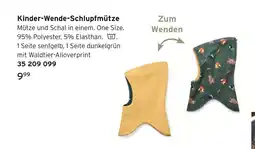 Tchibo Kinder-wende-schlupfmütze Angebot