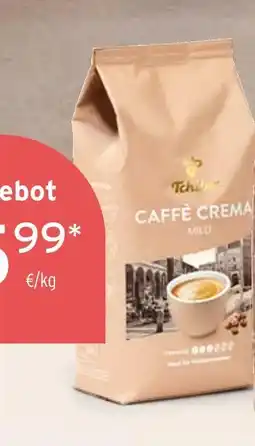 Tchibo Tchibo caffè crema mild Angebot
