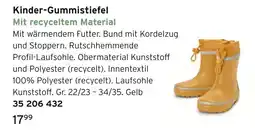 Tchibo Kinder-gummistiefel Angebot
