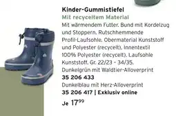 Tchibo Kinder-gummistiefel Angebot
